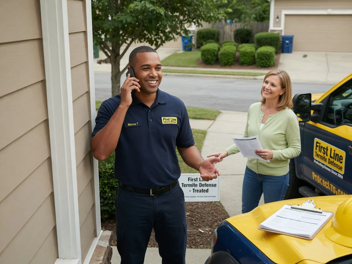 Termite Treatment Essex, MD FAQs